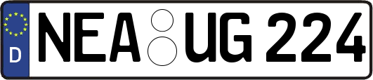 NEA-UG224
