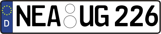 NEA-UG226