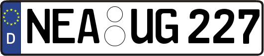 NEA-UG227
