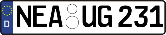 NEA-UG231