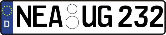NEA-UG232