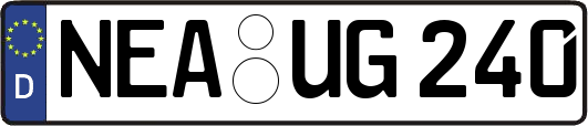 NEA-UG240
