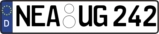 NEA-UG242