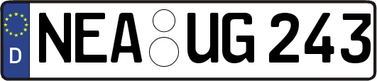 NEA-UG243