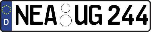 NEA-UG244