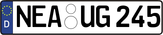 NEA-UG245