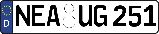 NEA-UG251