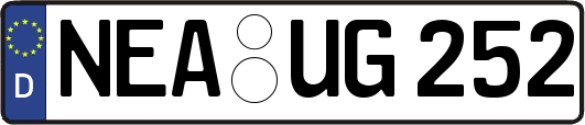 NEA-UG252