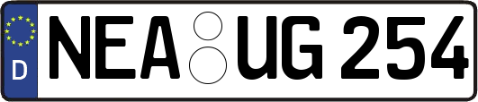 NEA-UG254