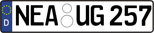 NEA-UG257