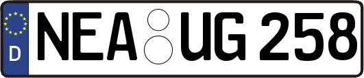 NEA-UG258