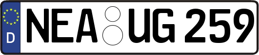 NEA-UG259