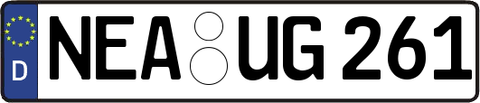 NEA-UG261