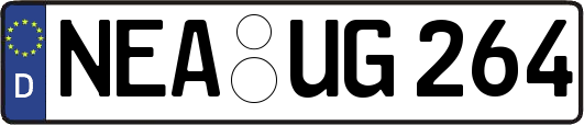 NEA-UG264