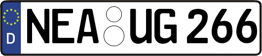 NEA-UG266