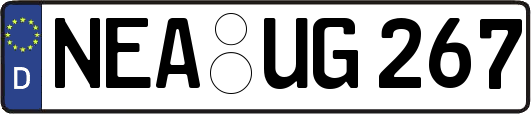 NEA-UG267