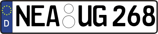 NEA-UG268
