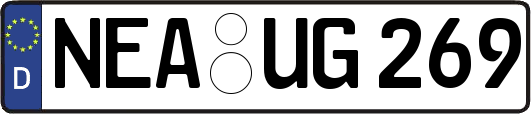 NEA-UG269