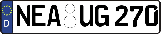 NEA-UG270