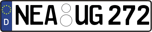 NEA-UG272