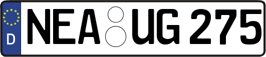 NEA-UG275