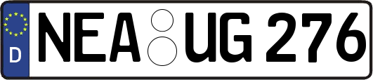NEA-UG276