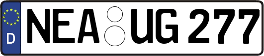 NEA-UG277