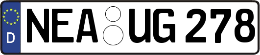 NEA-UG278
