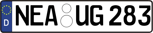 NEA-UG283