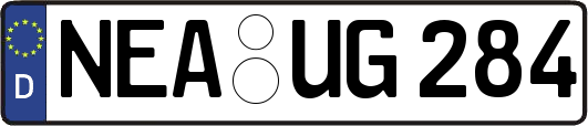 NEA-UG284