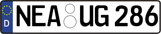 NEA-UG286