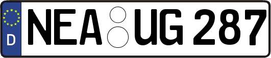 NEA-UG287