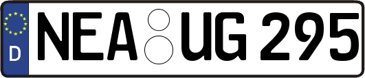 NEA-UG295