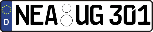 NEA-UG301