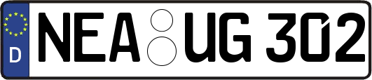NEA-UG302