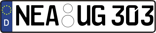NEA-UG303