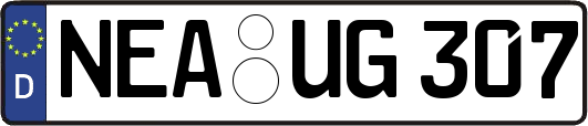 NEA-UG307