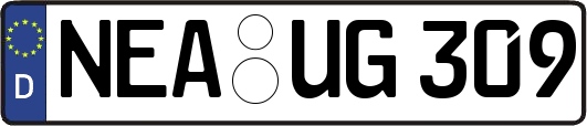 NEA-UG309