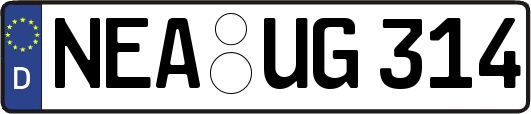 NEA-UG314