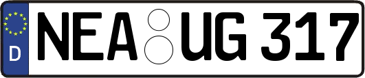 NEA-UG317
