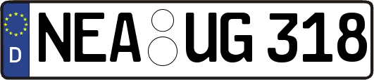NEA-UG318