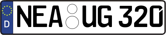NEA-UG320