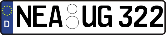 NEA-UG322