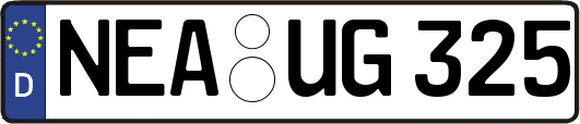 NEA-UG325