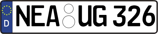 NEA-UG326