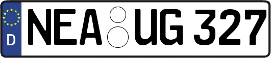 NEA-UG327