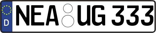 NEA-UG333