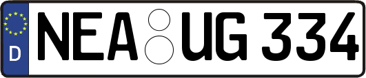 NEA-UG334