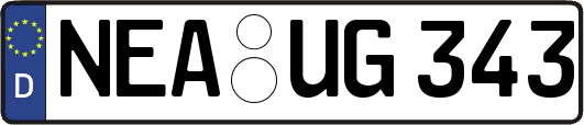 NEA-UG343