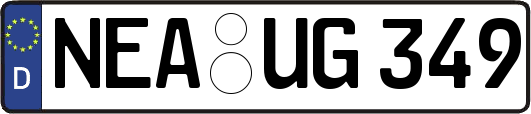 NEA-UG349